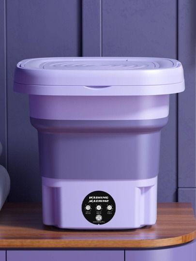 Machine à laver portable pliable PRO™